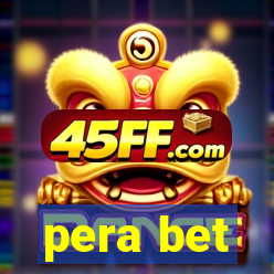 pera bet